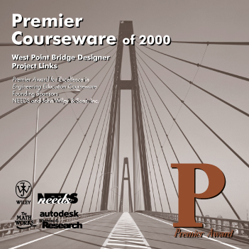 Premier Courseware of 2000