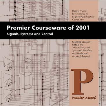 Premier Courseware of 2001