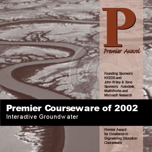 Premier Courseware of 2002