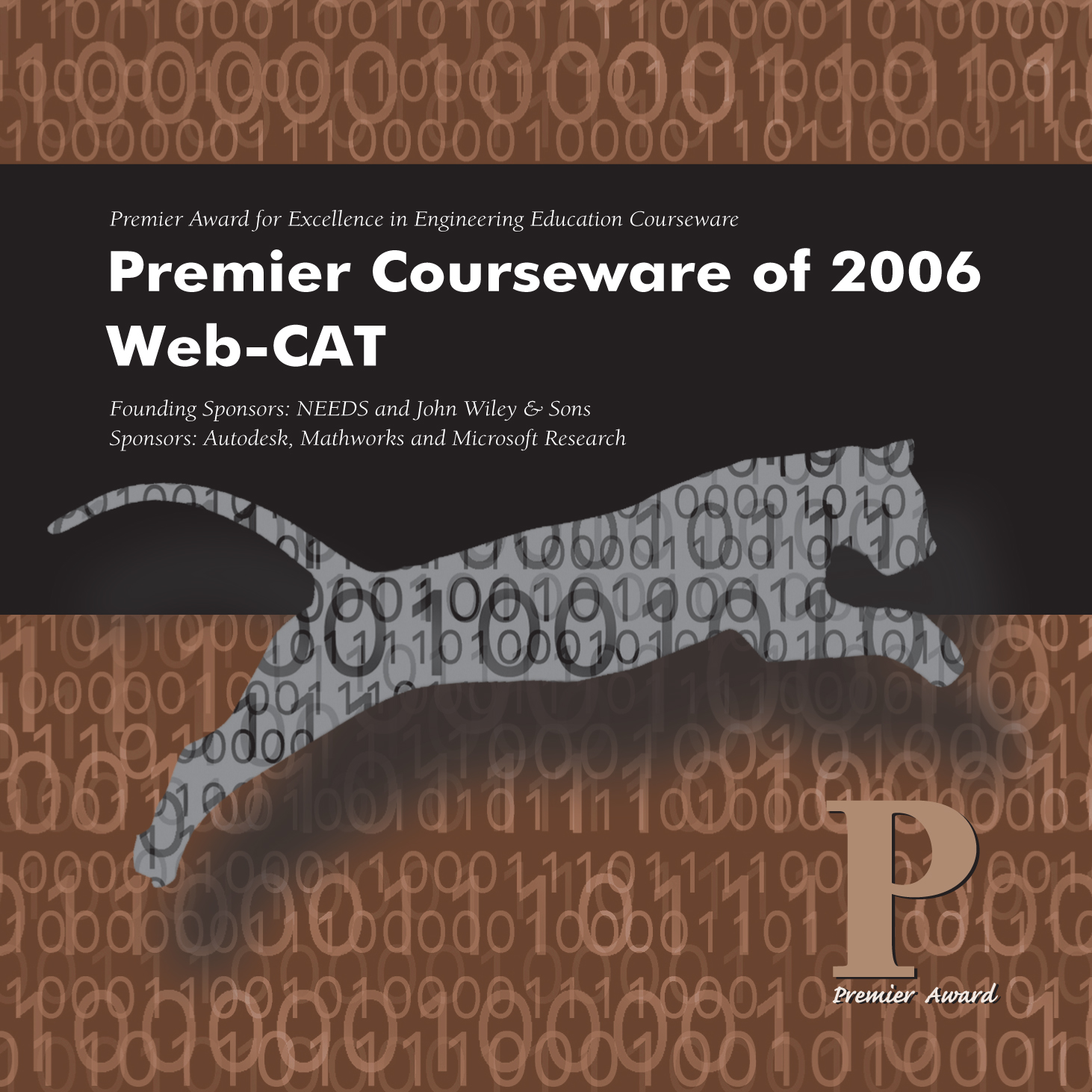 Premier Courseware of 2006