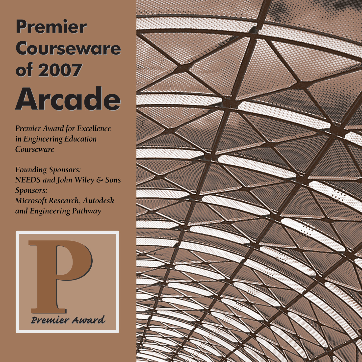 Premier Courseware of 2007