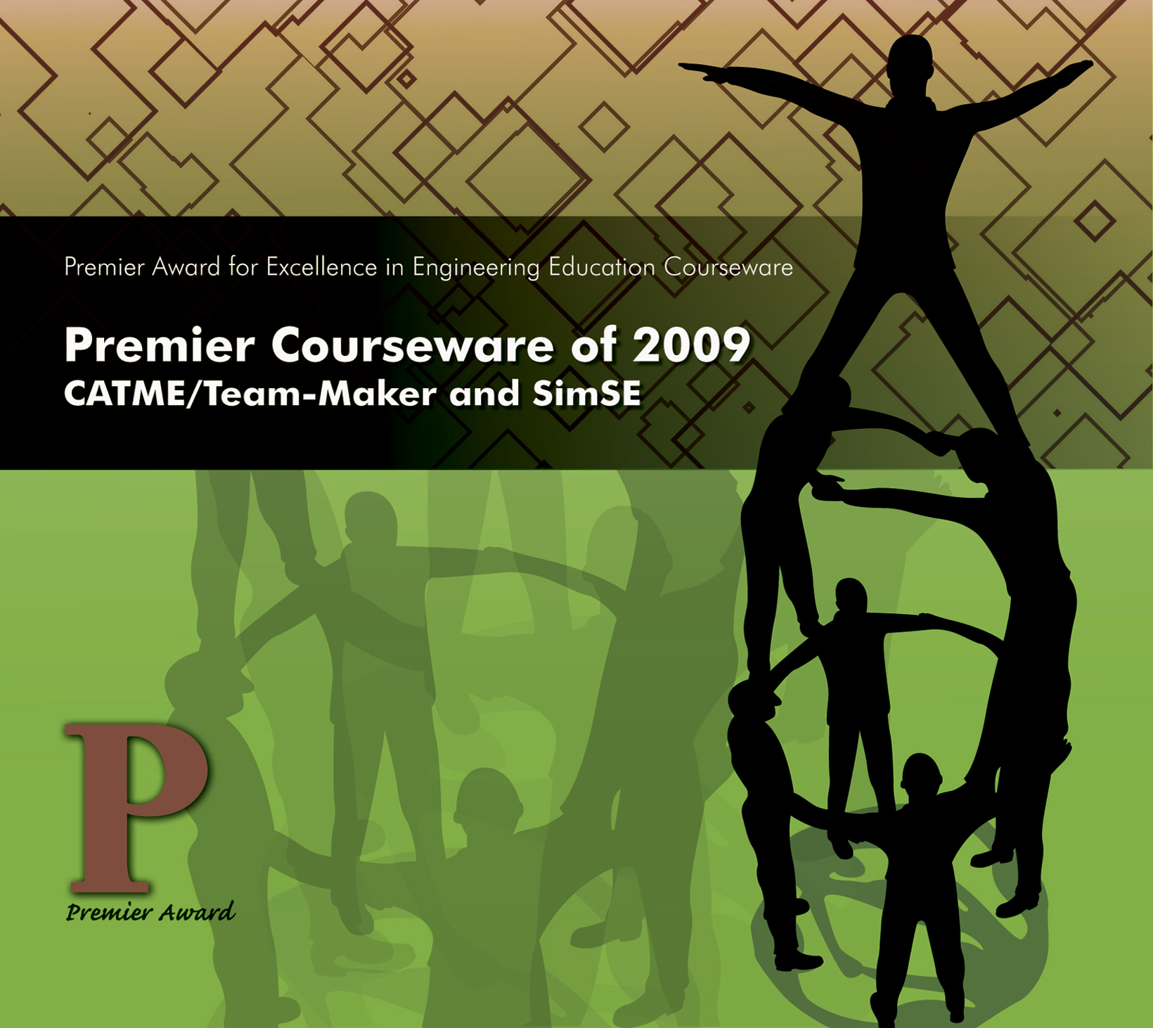 Premier Courseware of 2009