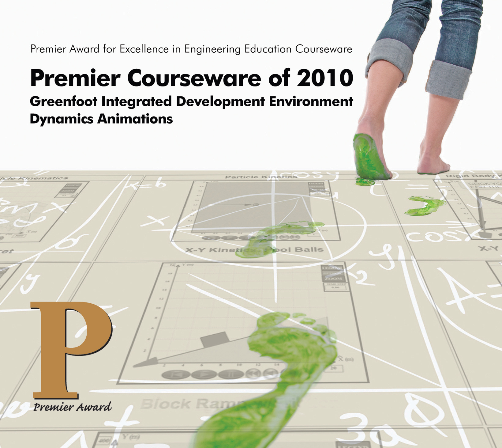 Premier Courseware of 2010