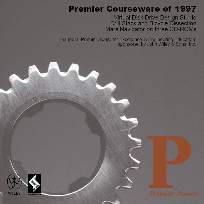 Premier Courseware of 1997