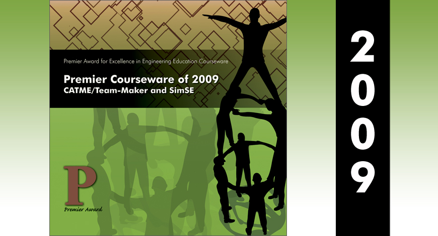 Premier Courseware of 2009