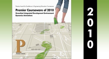 Premier Courseware of 2010