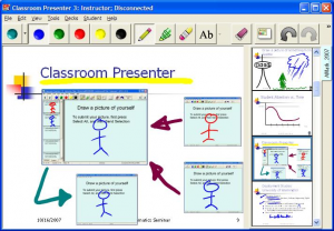 Classroom Presenter